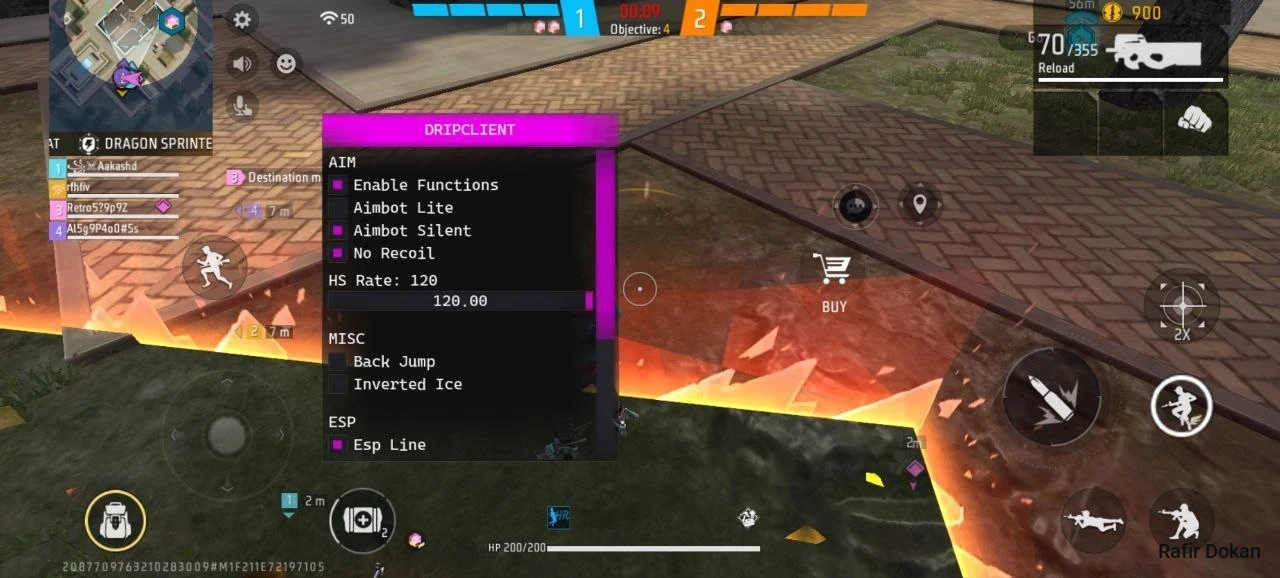 DRIP CLIENT APKMOD 30DAY