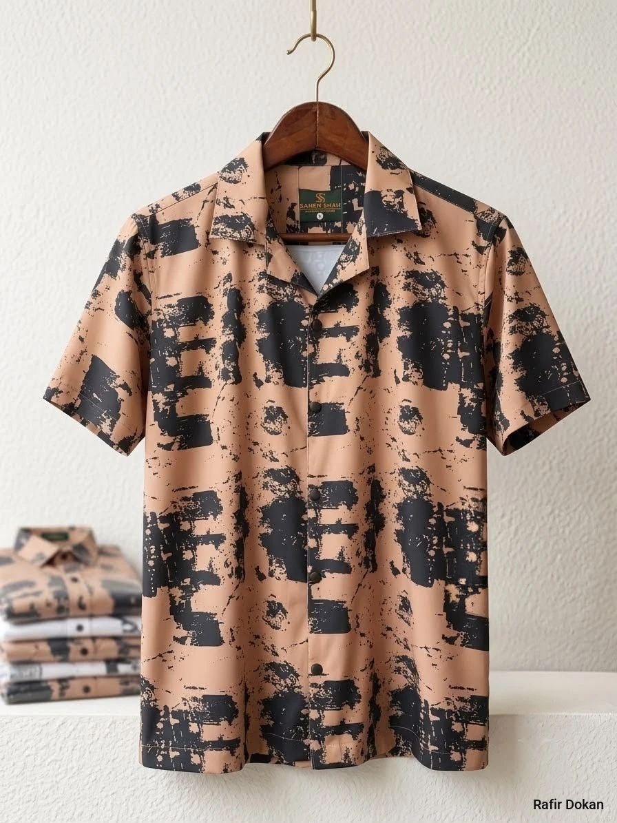 Premium Quality Half Sleeve Shirt