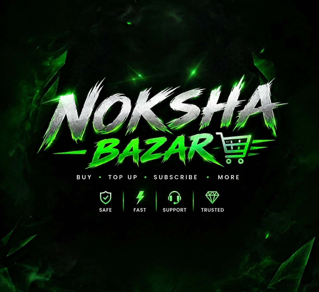 Noksha BAZAR