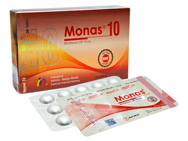 Monas 10