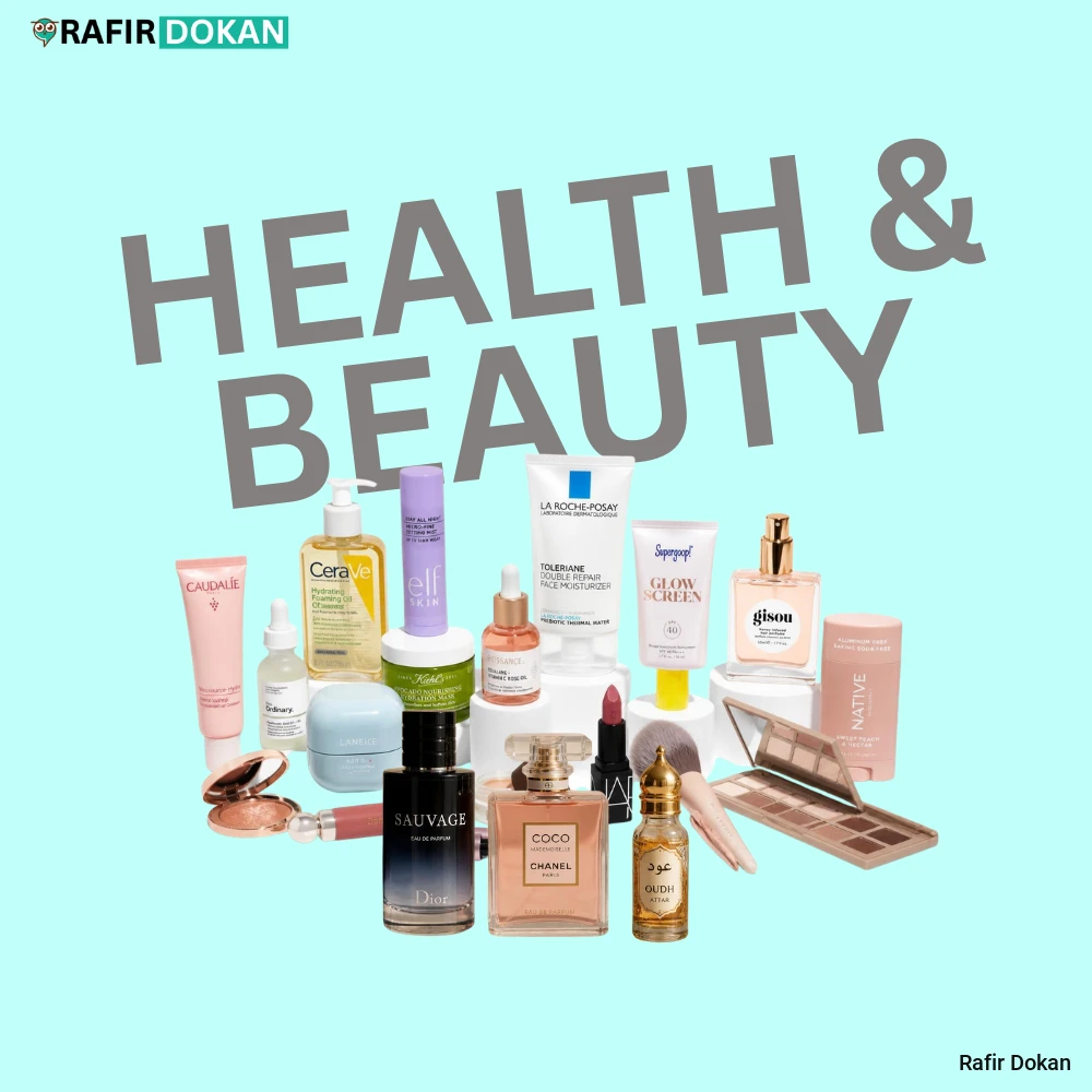 Health & Beauty
