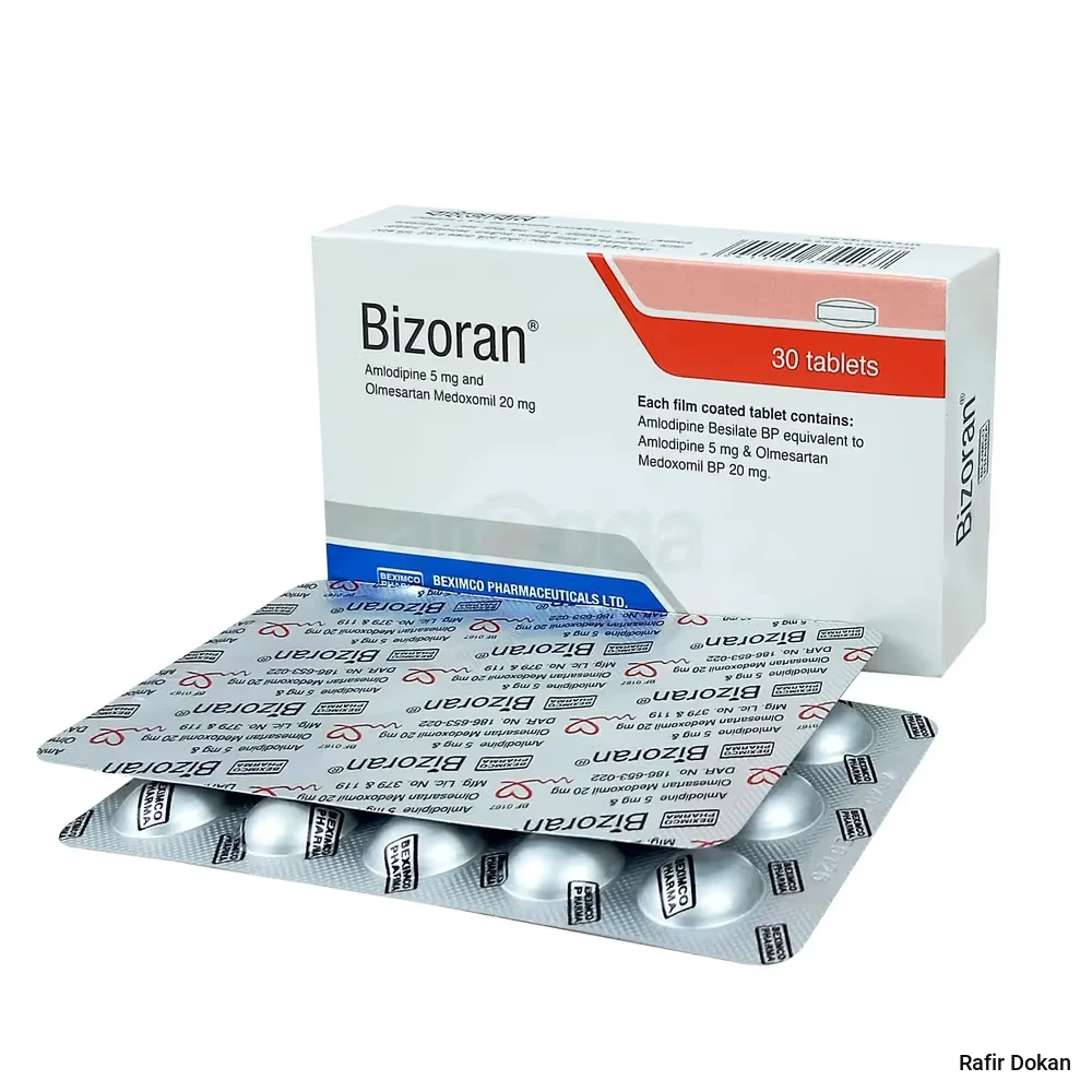 Bizoran 5/20 Table
