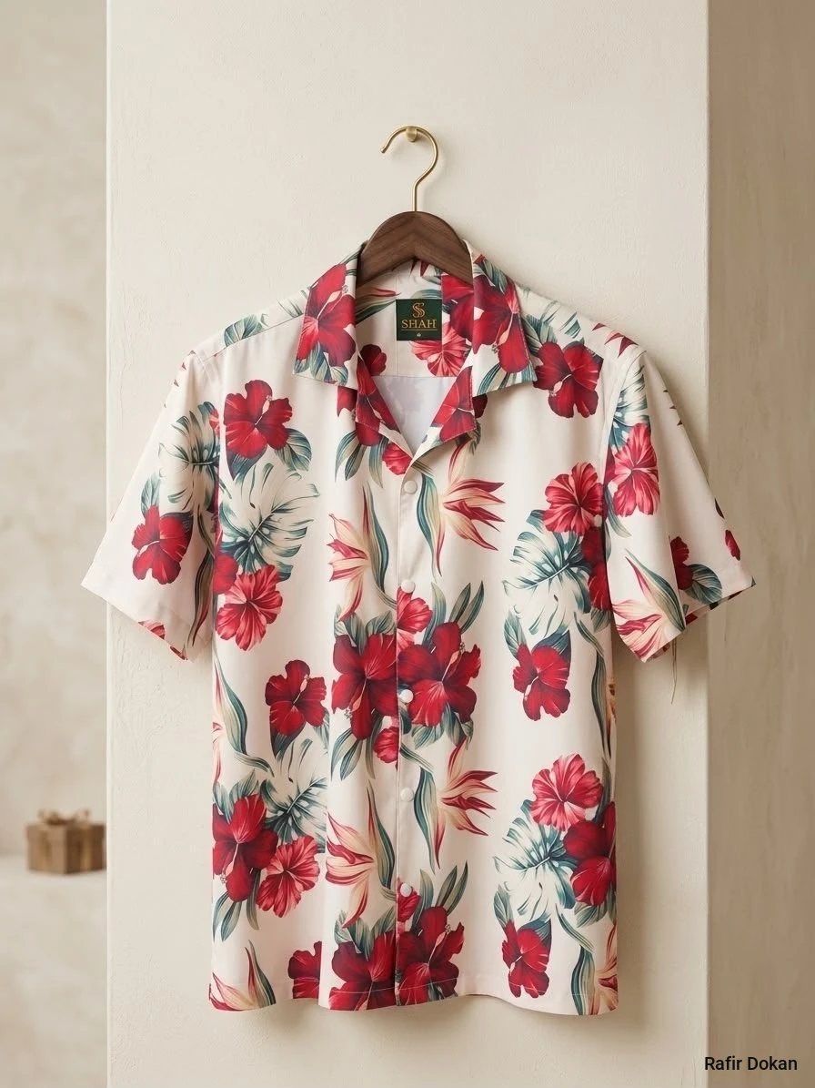 Premium Quality Half Sleeve Shirt