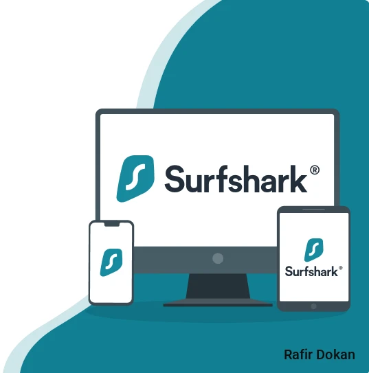Surfshark VPN 1 Month