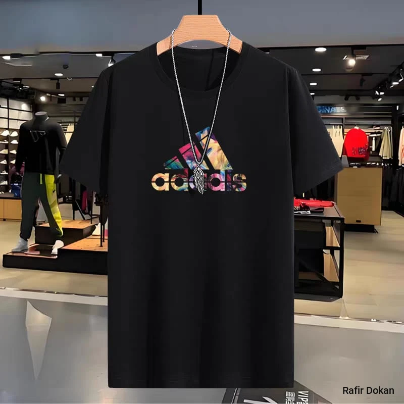 Premium Drop Shoulder T-Shirt adidas