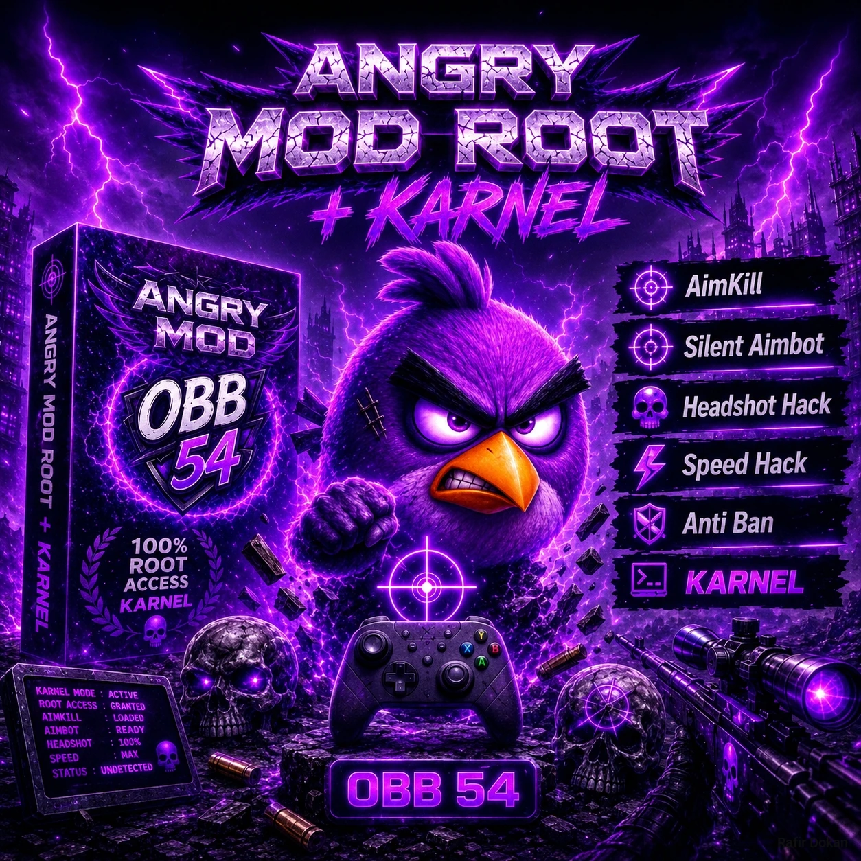ANGRY MOD 7DAY